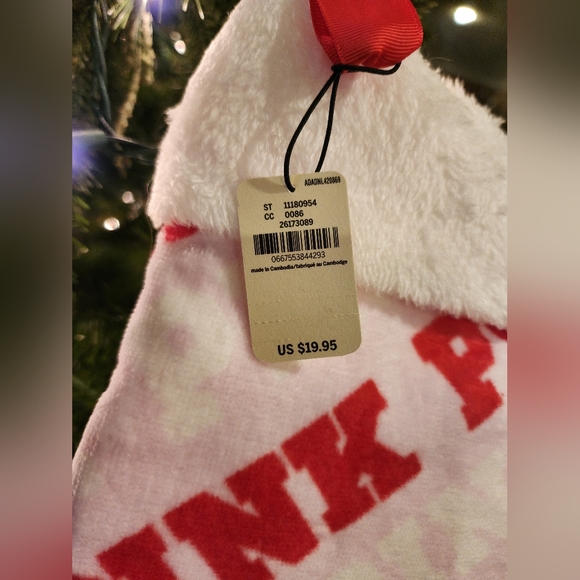 Victoria's Secret Stocking - Picture 3 of 3